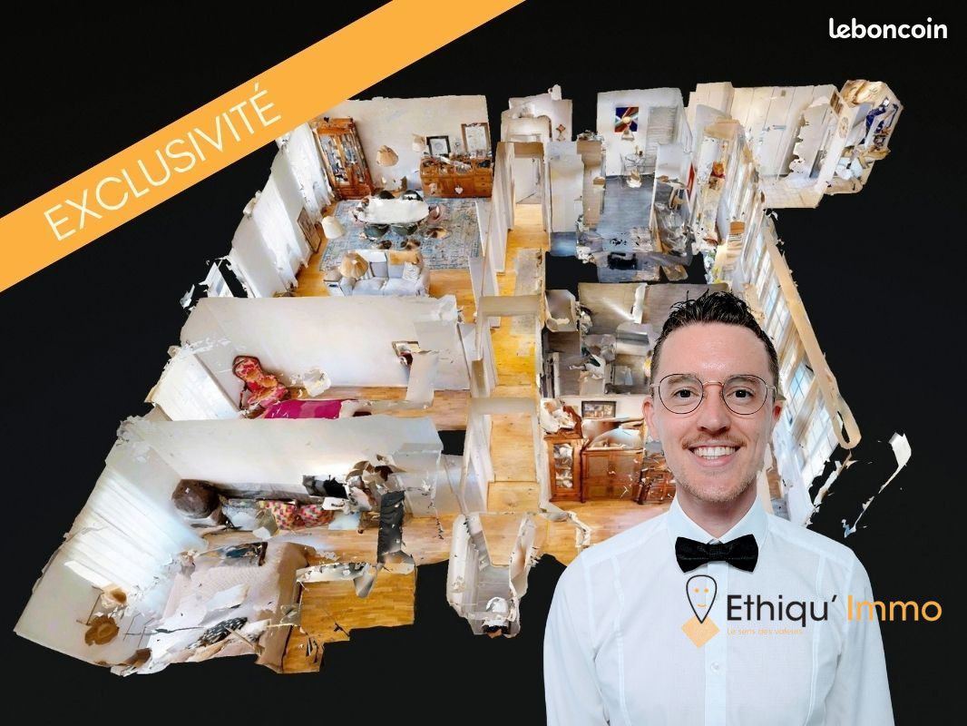 Appartement 5 pièces 124 m² · à Strasbourg · 124 m² · 398 320 €