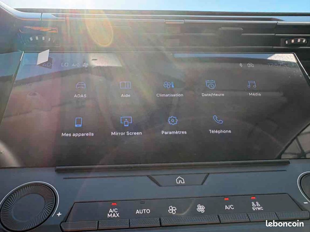 Peugeot 308 1.5 BLUEHDI 130CH S&S ALLURE EAT8 (image 13)