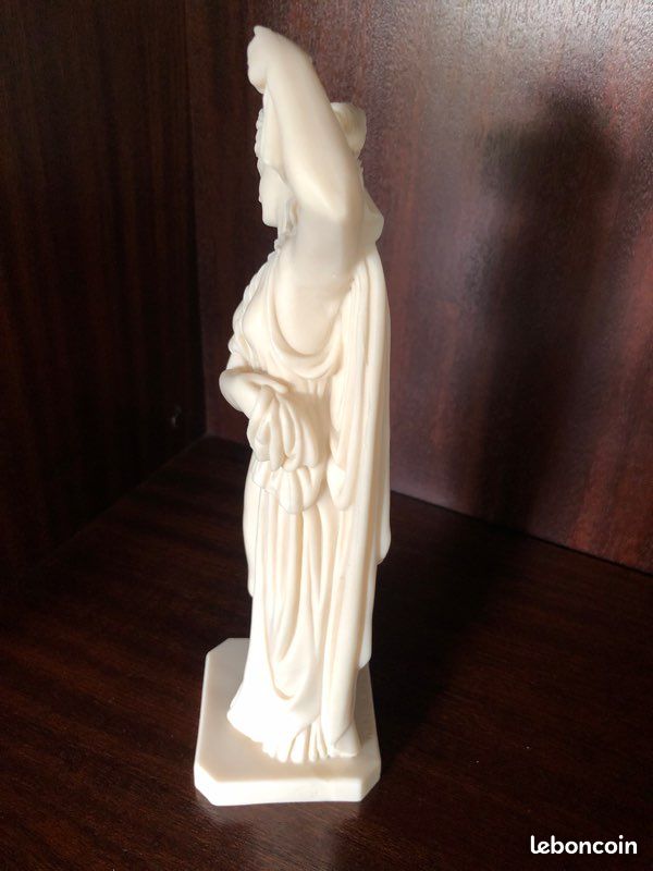 Statuette déesse grecque Vintage (image 5)