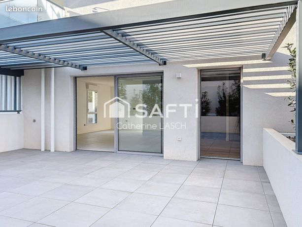 Appartement 3 pièces 80 m²