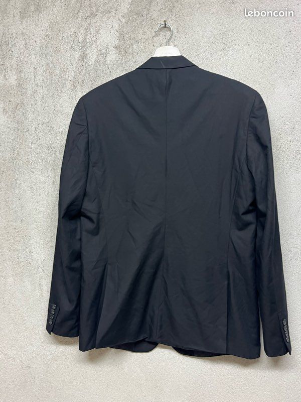 Blazer noir Georges Rech (image 5)