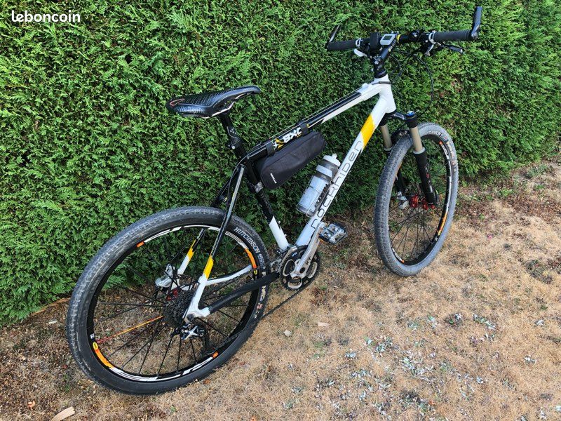 Bicycle Rockrider 8xc 2009 Bicicleta Vtt Rockrider 5xc Fiche
