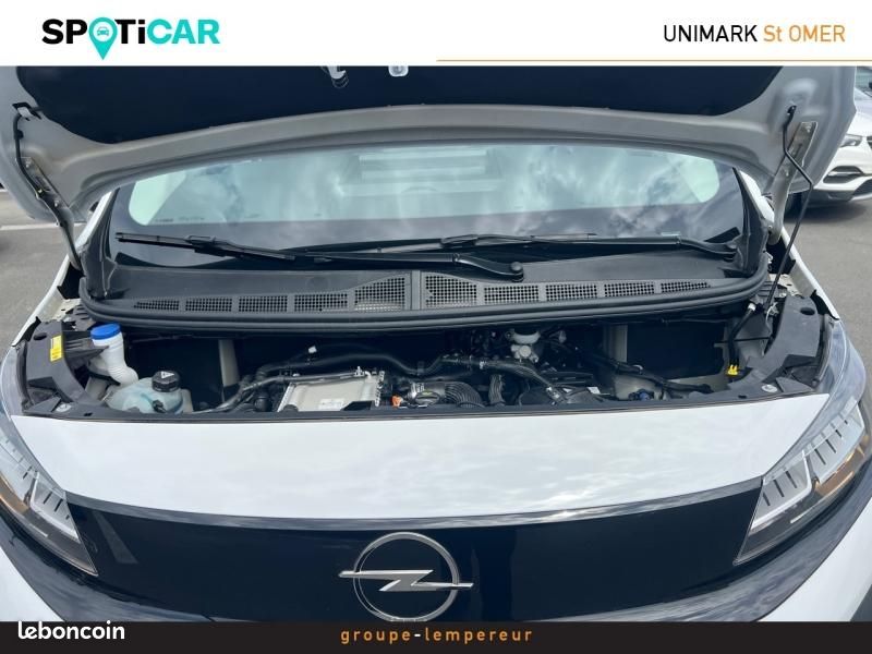 Opel Vivaro Fg XL 2.2 Diesel 150ch Pack Premium Connect (image 27)