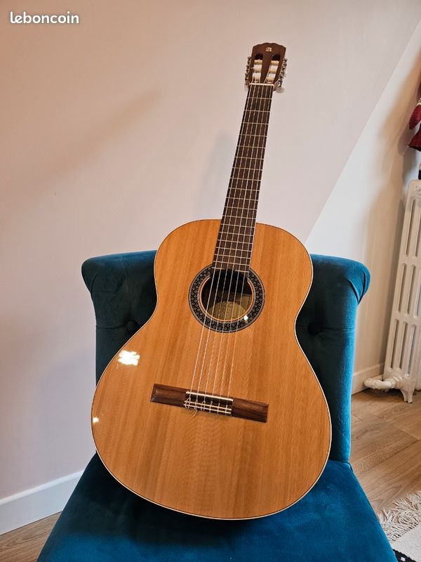 Guitare Alhambra 1C (image 1)