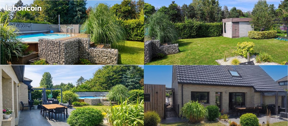 Maison 7 pièces 158 m² · à La Chapelle-d'Armentières · 158 m² · 483 500 €
