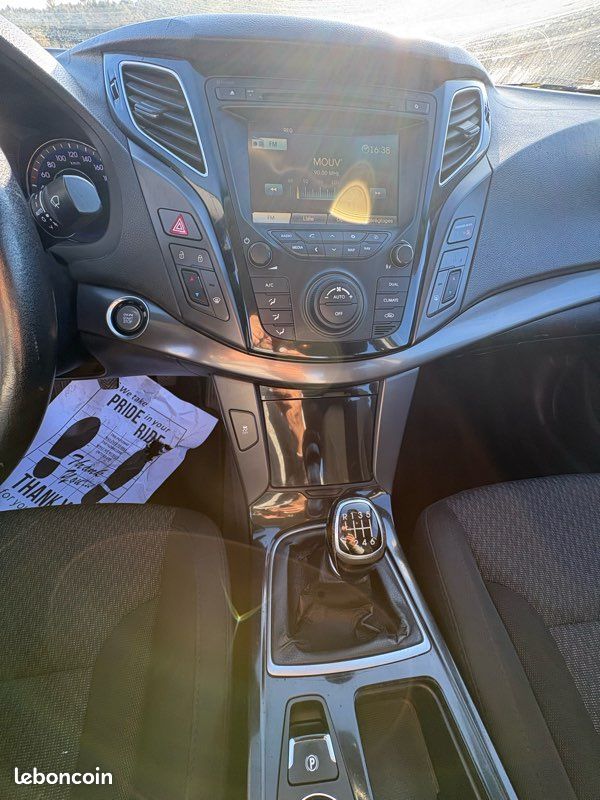 🚘 Hyundai i40 1.7 CRDi Pack Business Blue Drive (image 14)
