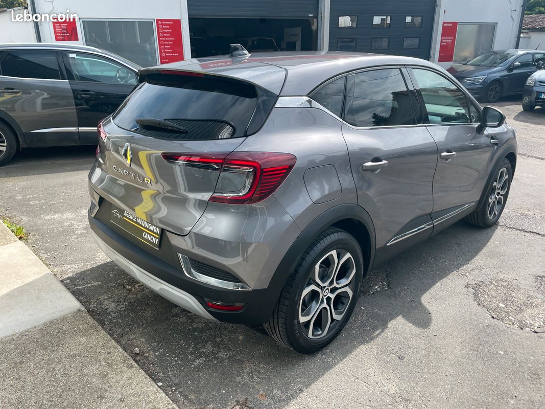 Renault captur ii tce 90 techno (image 3)