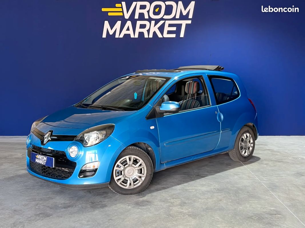 Renault Twingo 1.2 Épave (2000, Bleu