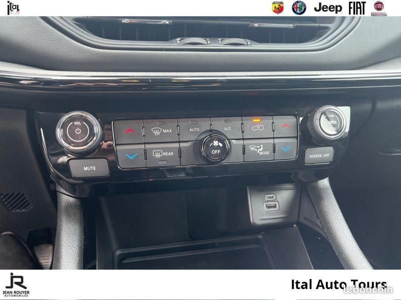 Jeep Compass 1.5 Turbo 130ch MHEV S 4x2 BVR7 + PACK HIVER/CUIR VENTILE (image 15)