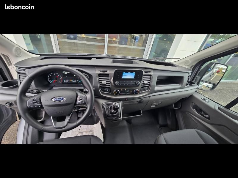 Ford Transit 2T Fg P350 L2H2 2.0 EcoBlue 130ch S&S Trend Business (image 12)