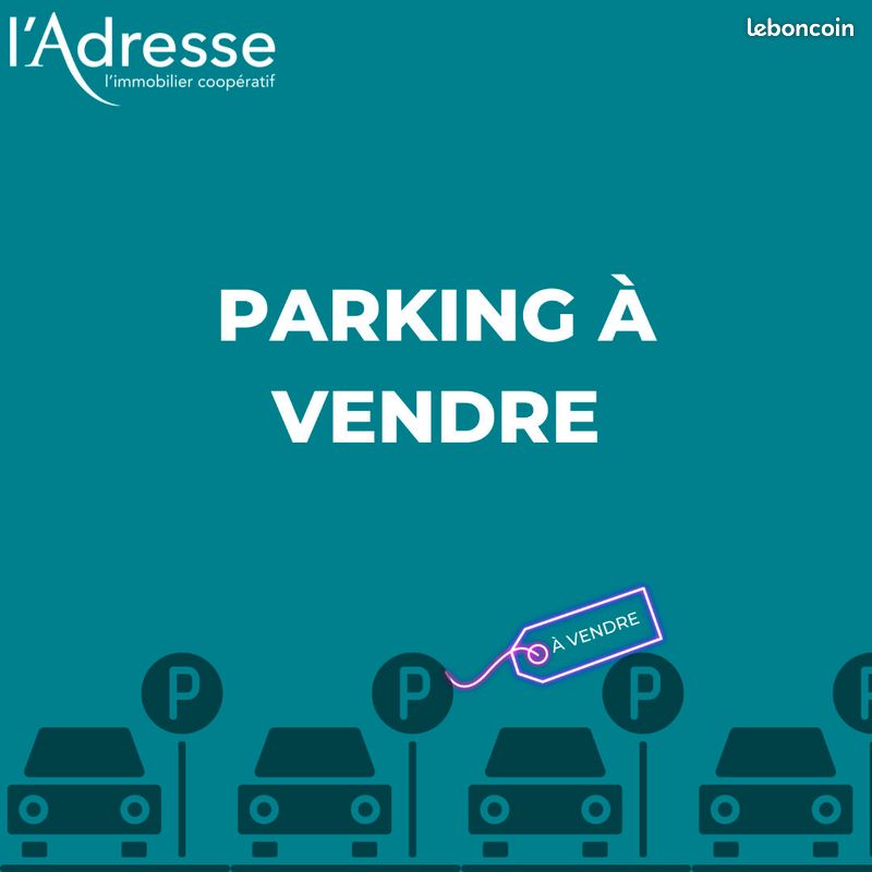 Parking/box LIVRY GARGAN · à Livry-Gargan · 13 500 €