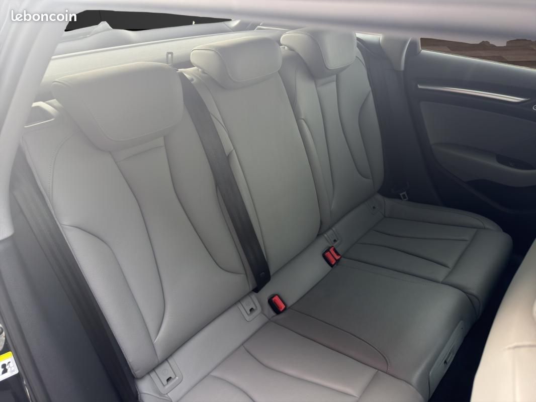 Audi A3 sportback 35 TFSI CoD 150 S tronic 7 Design Luxe FRANCAISE (image 14)