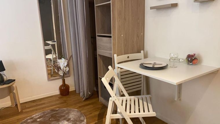 Appartement a louer gennevilliers - 1 pièce(s) - 17 m2 - Surfyn