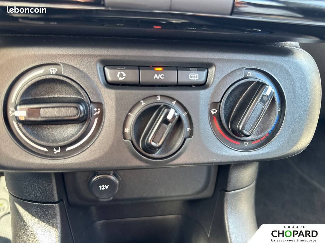 Citroen c3 societe bluehdi 100 bvm6 pro (image 13)