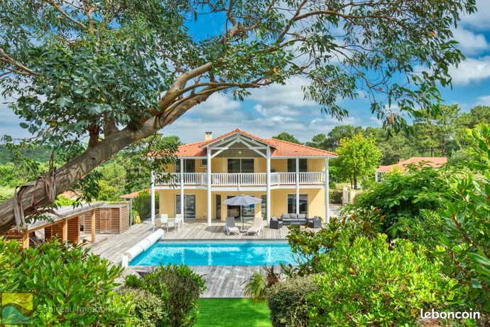 Maison 5 pièces 170 m²