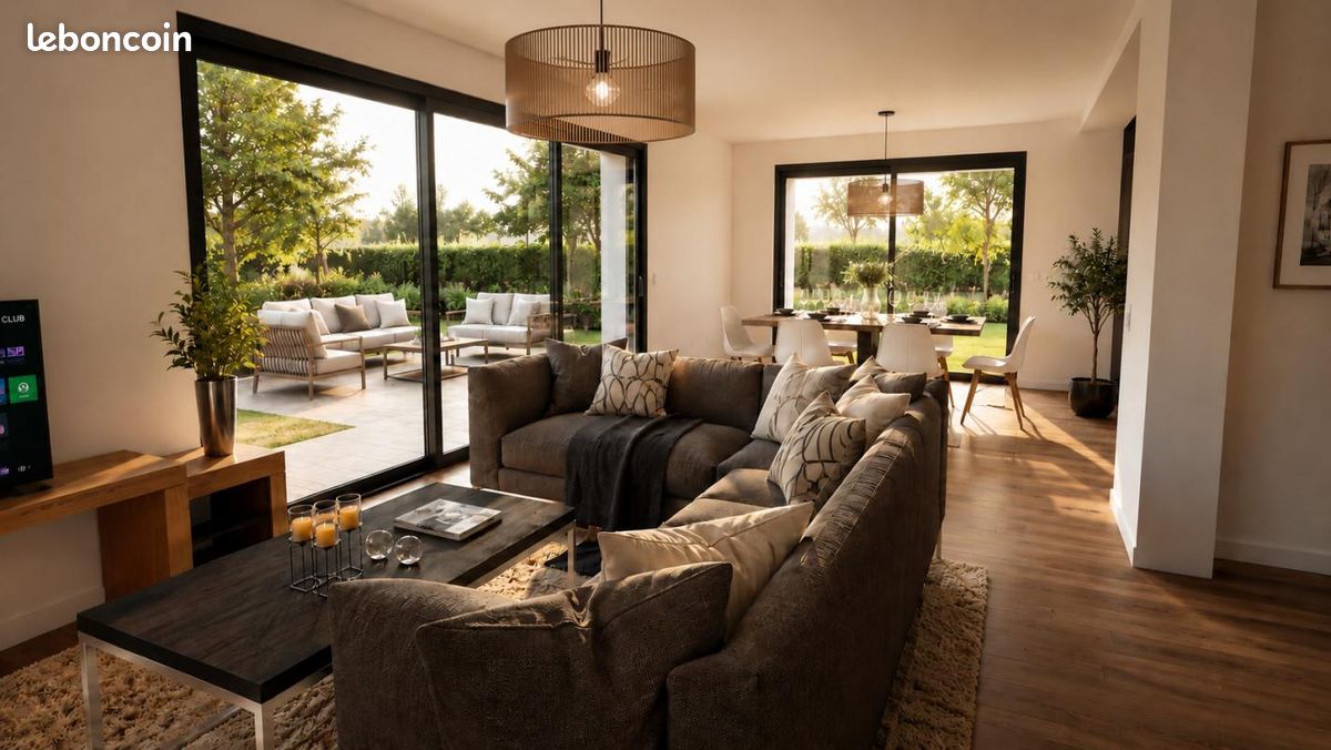 Terrain 692 m² Vertou · 210 000 €