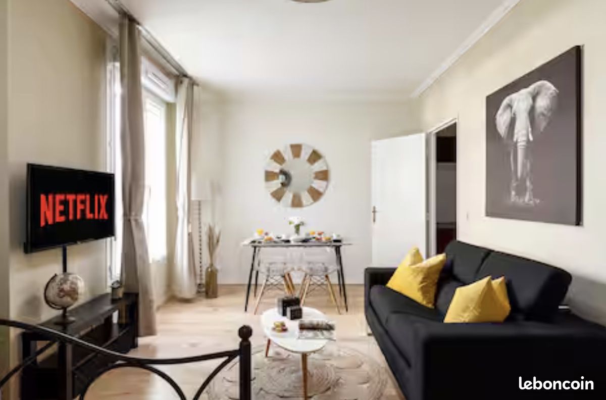 Appartement 1 pièce 30 m² · à Serris · 30 m² · 195 040 €