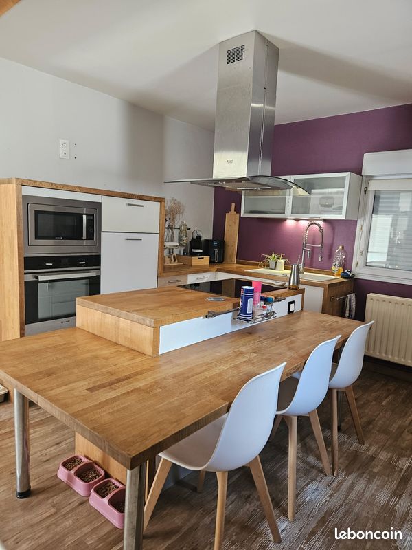 Maison 4 pièces 95 m² · à Bengy-sur-Craon · 95 m² · 135 000 €