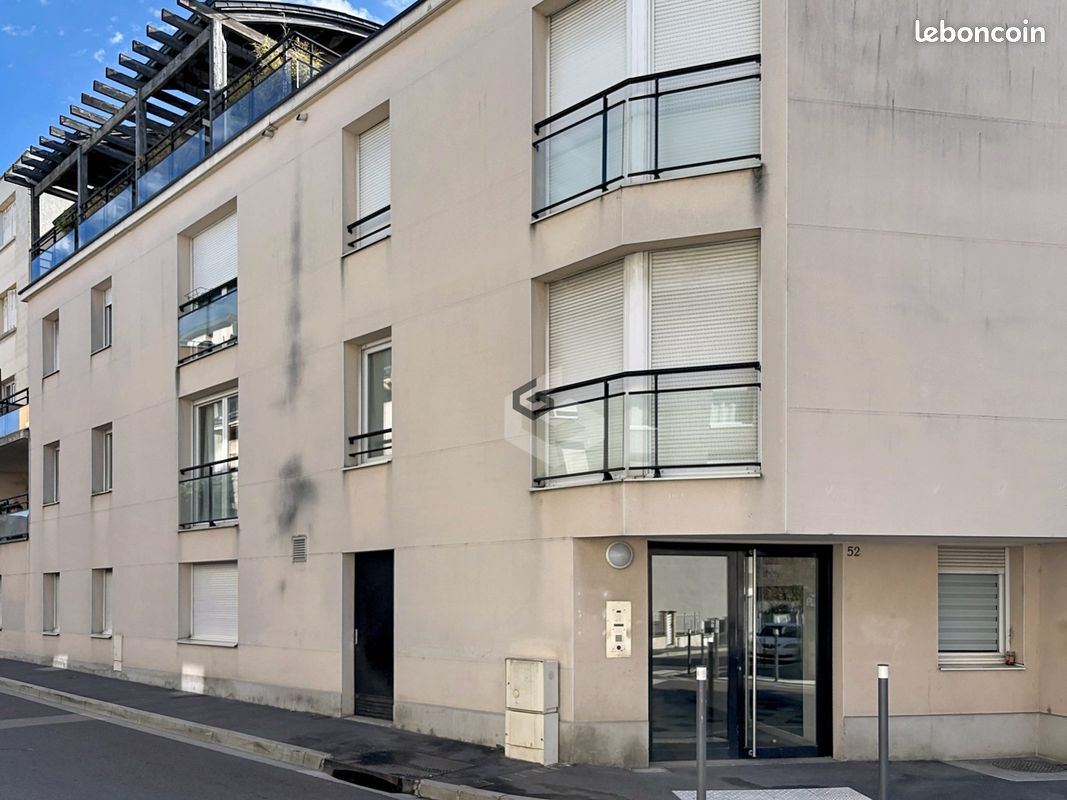 Appartement 2 pièces 53 m² · à Reims · 53 m² · 143 617 €