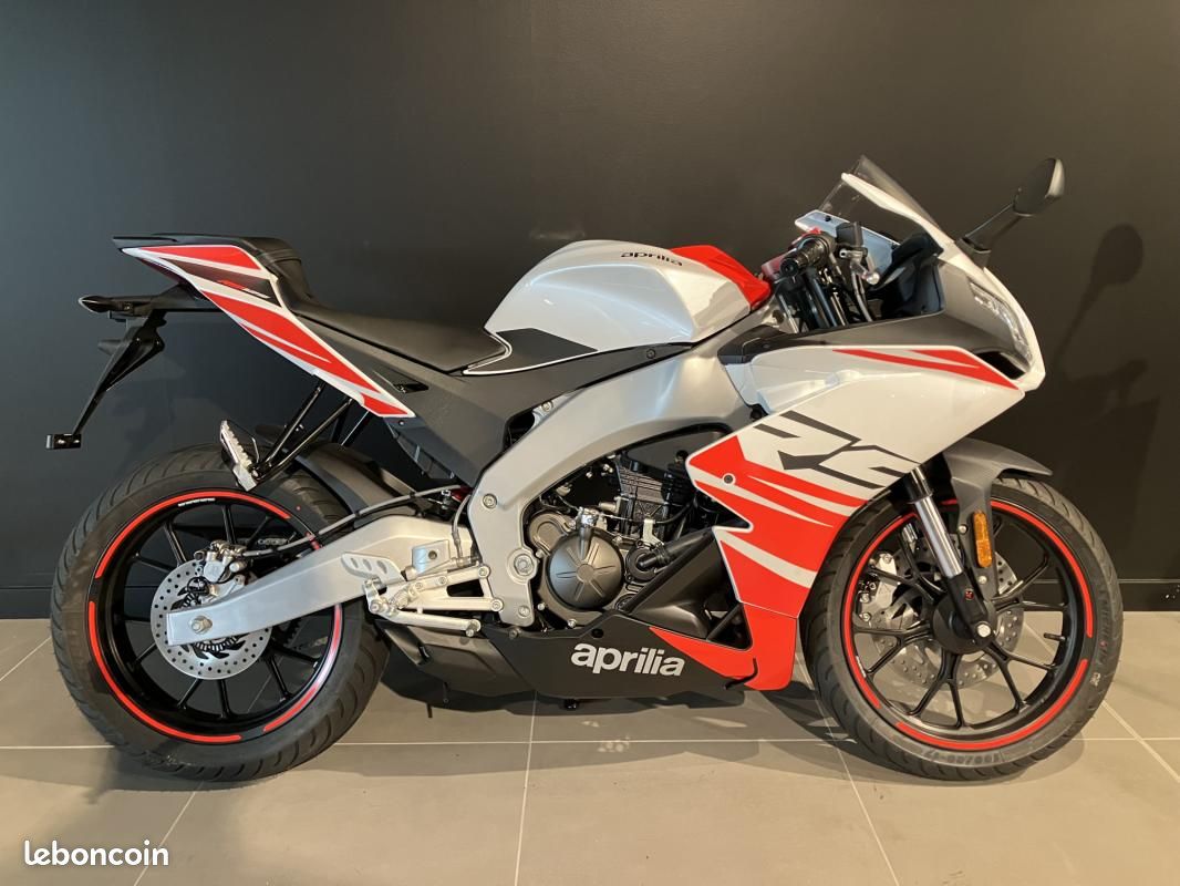 Aprilia rs 125 (image 3)
