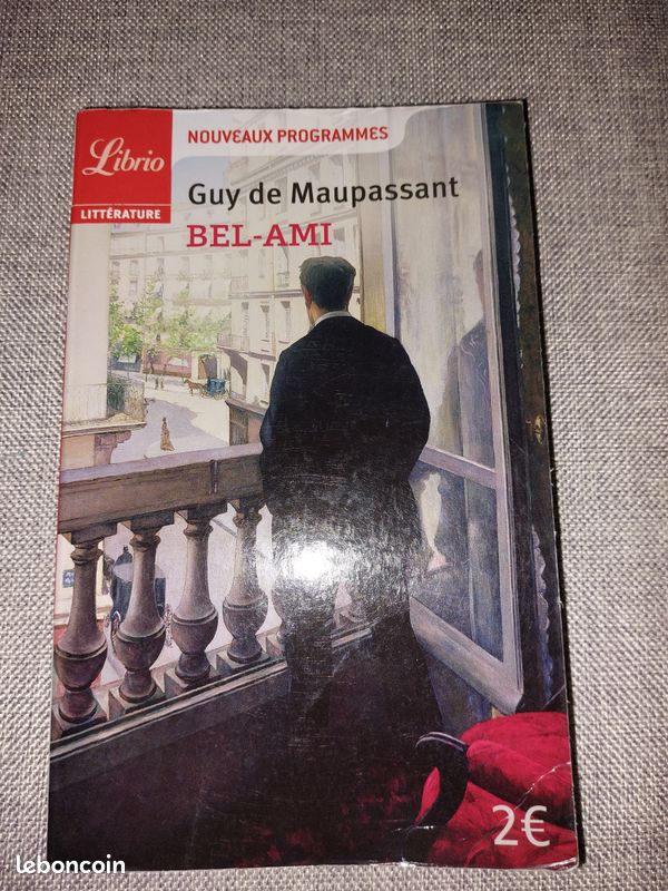 Bel ami (image 1)