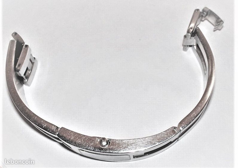 Montre OPEX "Elle" argenté (image 4)