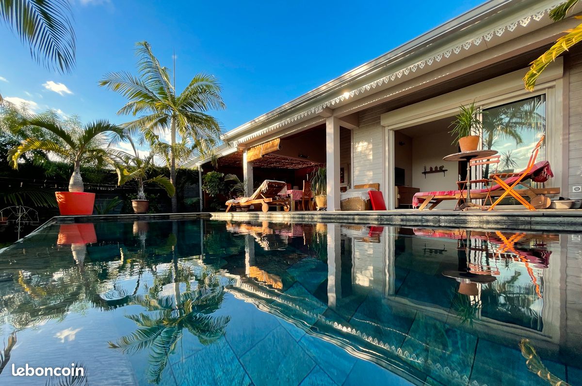 Maison 7 pièces 257 m² · à Saint-Pierre · 257 m² · 760 000 €