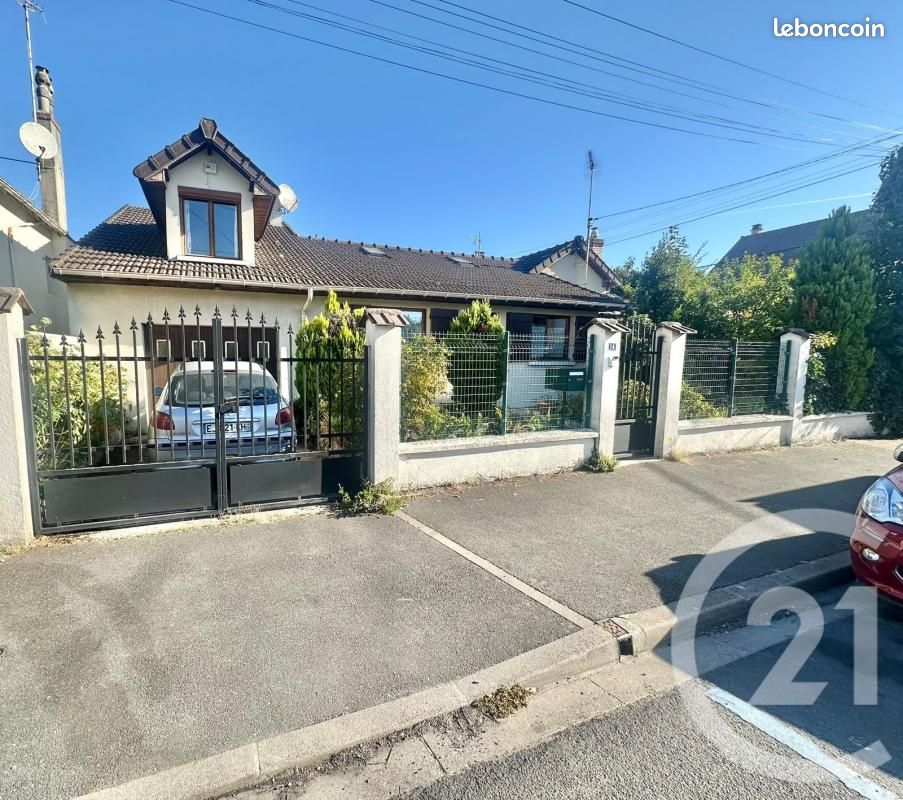 Maison 4 pièces 69 m² · à Sevran · 69 m² · 255 000 €