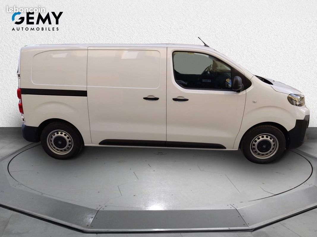 Citroen jumpy fgn m diesel 120 ch manuelle (image 4)