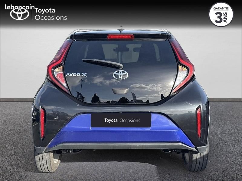 Toyota Aygo X 1.0 VVT-i 72ch Design (image 4)
