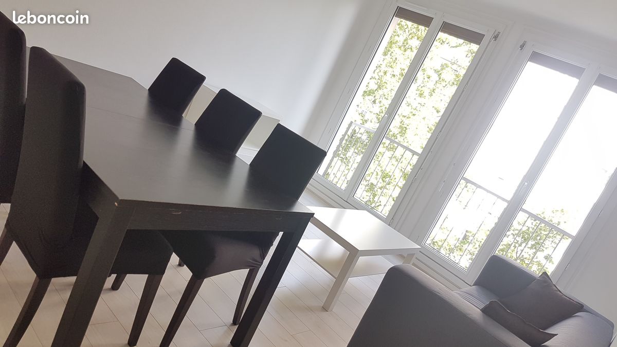 Appartement 3 pièces 55 m² · à Orléans · 55 m² · 820 €/mois