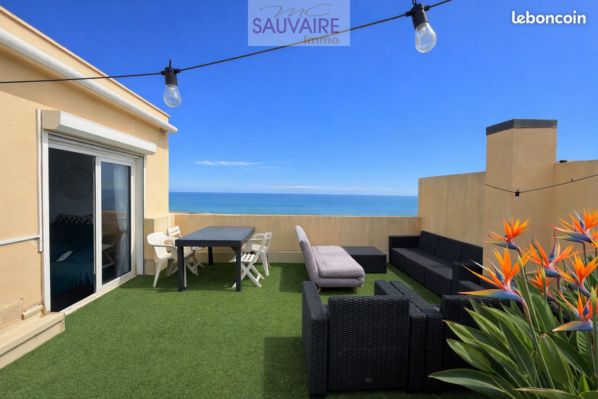 Appartement 3 pièces 47 m² · au Barcarès · 47 m² · 240 000 €