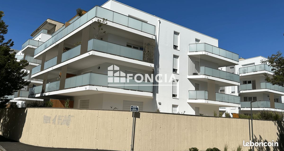 Appartement 4 pièces 76 m² · à Lorient · 76 m² · 870 €/mois