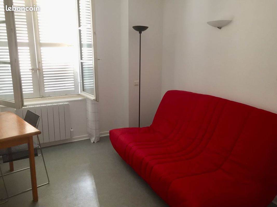 Appartement 1 pièce 20 m² · à Clermont-Ferrand · 20 m² · 430 €
