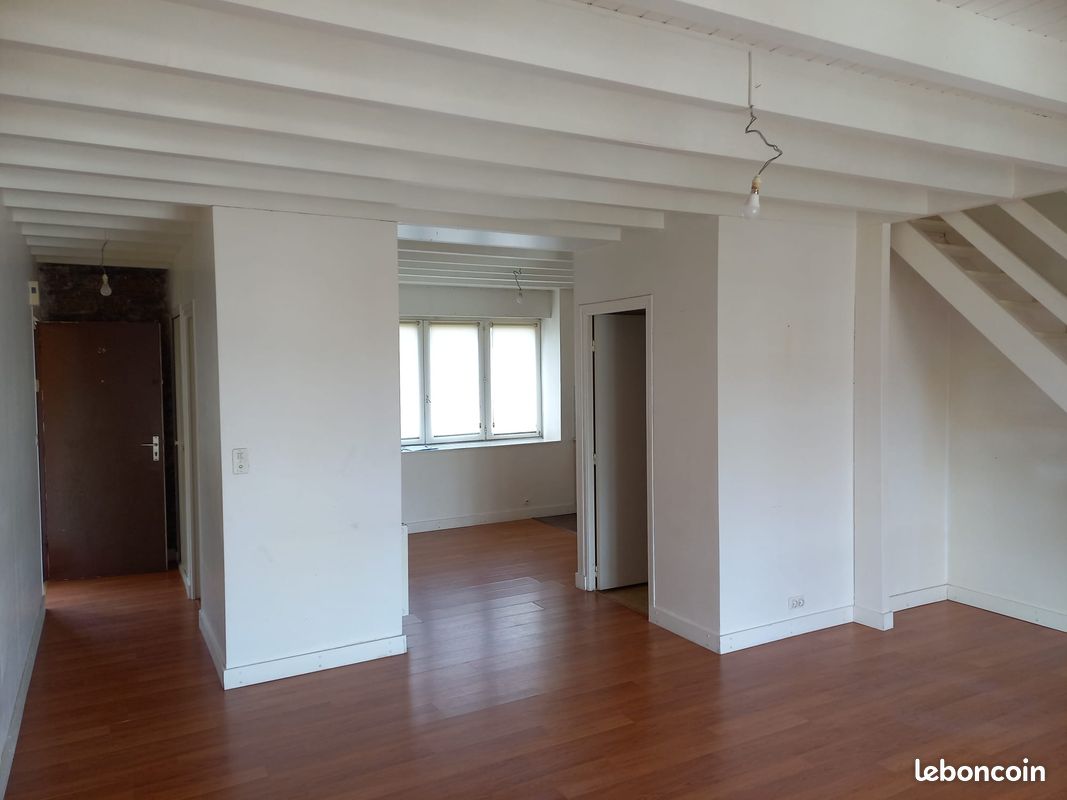Appartement 3 pièces 69 m² · à Pont-l'Abbé · 69 m² · 745 €