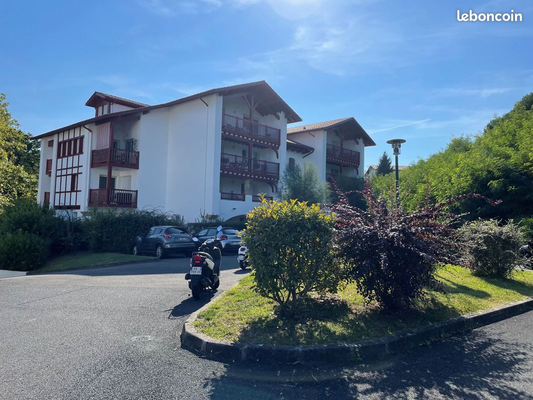 T2 à Bidart location étudiante - Bidart 64210 (image principale 0)