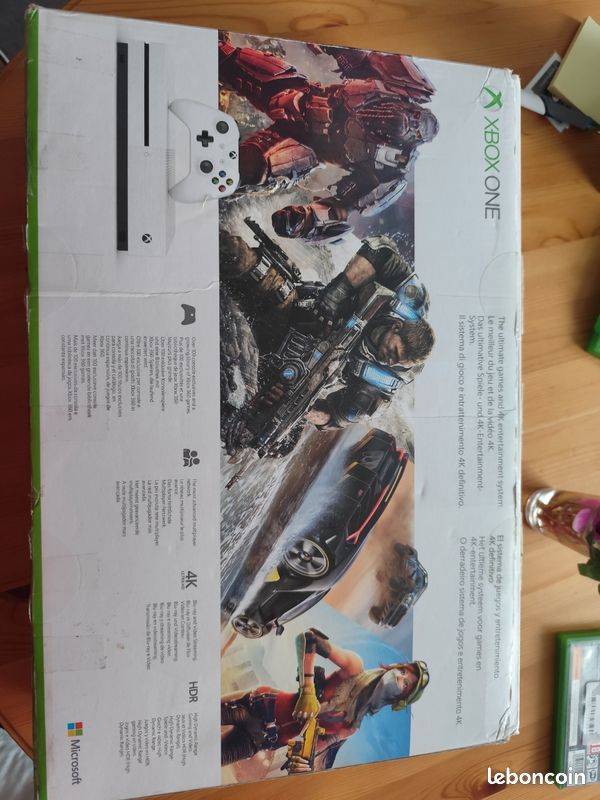 Xbox One S 1TB (image 6)