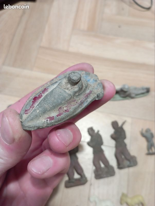 60 petits soldats | La Jouetterie