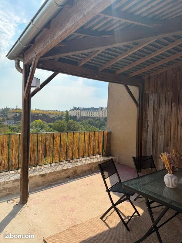 Maison 3 pièces 100 m² · à Thouars · 100 m² · 750 €/mois