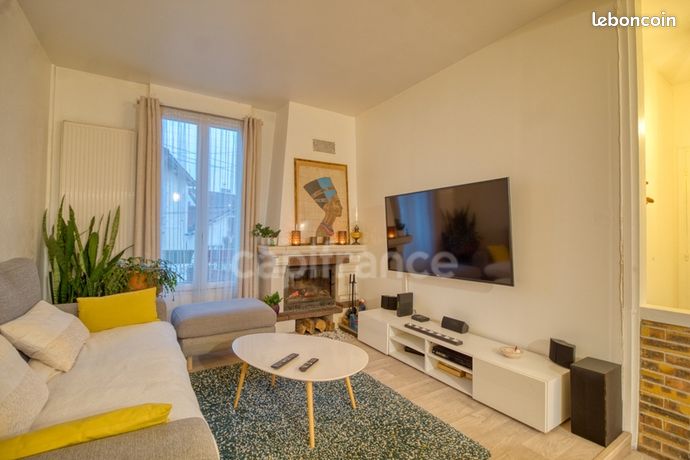 Duplex 3 pièces 50 m²