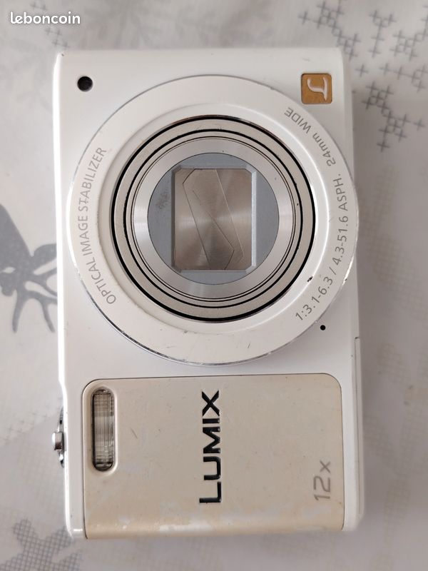 Panasonic lumix DMC-SZ10 wifi (image 7)