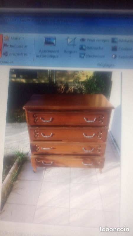 Commode bois (image 2)