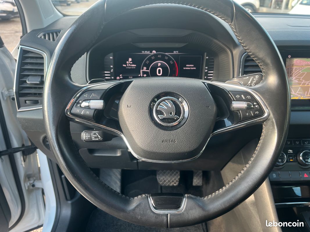 Skoda karoq (2) 1.5 tsi 150 act ambition dsg7 (image 8)