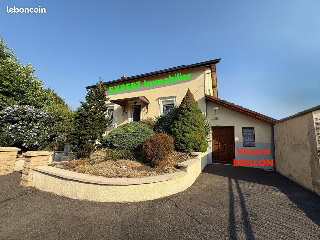 Maison 6 pièces 130 m² · à Mandeure · 130 m² · 194 900 €