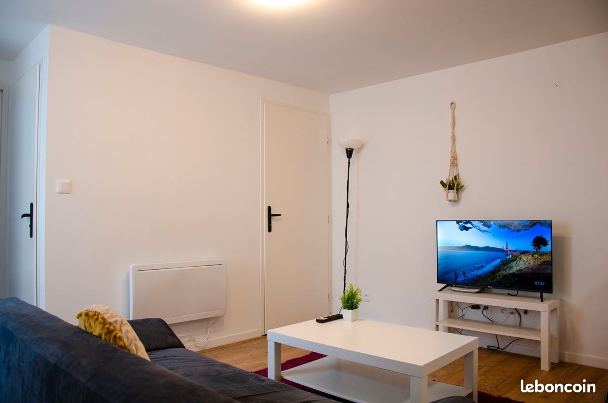 Appartement 2 pièces 36 m² · à Cintegabelle · 36 m² · 545 €/mois