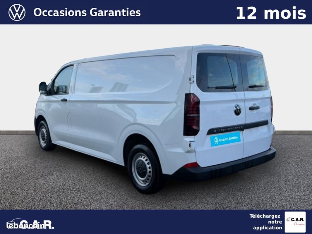 Volkswagen Transporter E- VAN L2 286 CH (image 3)