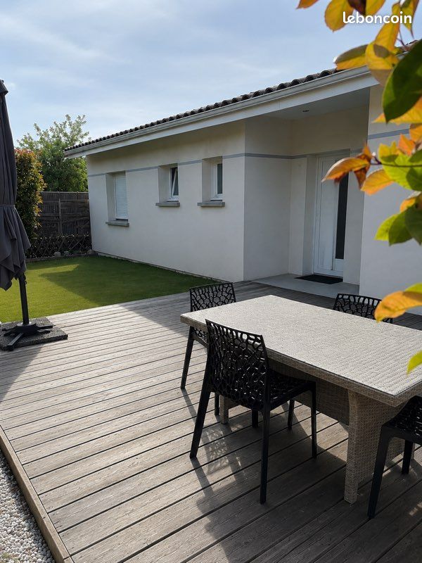 Maison 4 pièces 90 m² · à Marcheprime · 90 m² · 1 850 €/mois