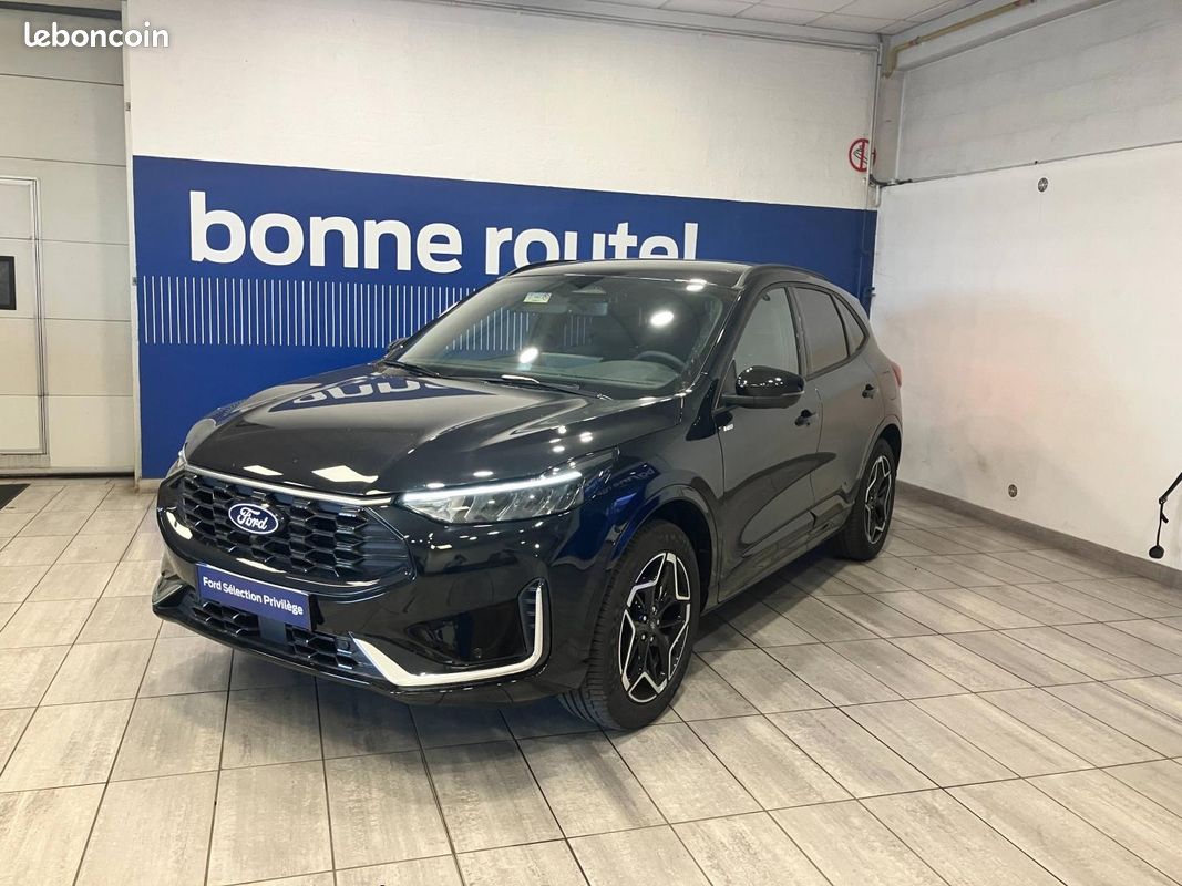 Ford Kuga 2.5 Duratec 180ch Hybrid FlexiFuel ST-Line X Powershift (image 1)