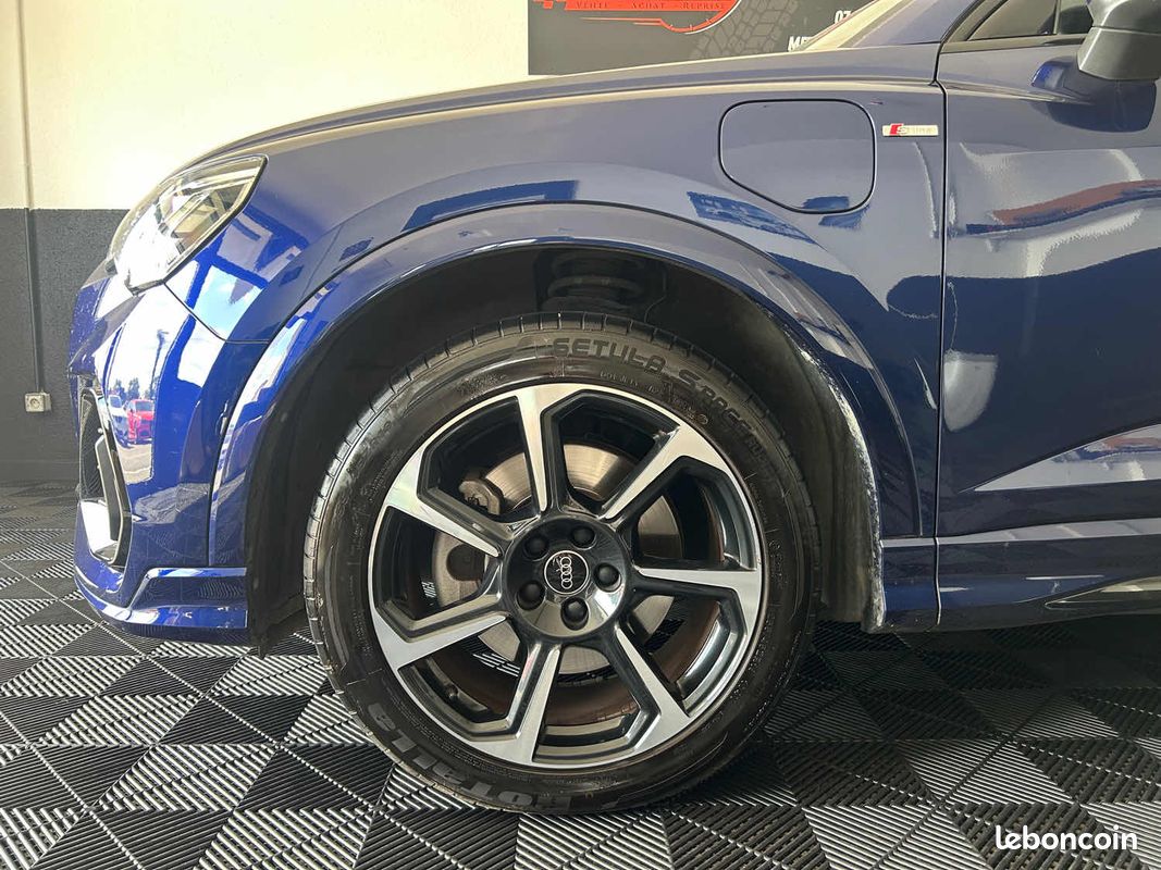 AUDI Q3 SPORTBACK S-LINE 45 TFSIe 245 (image 7)