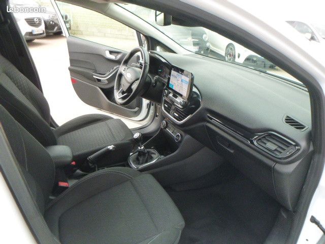 FORD Fiesta Titanium (image 9)